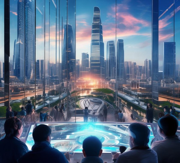 重庆云企点，技术赋能，未来机遇！